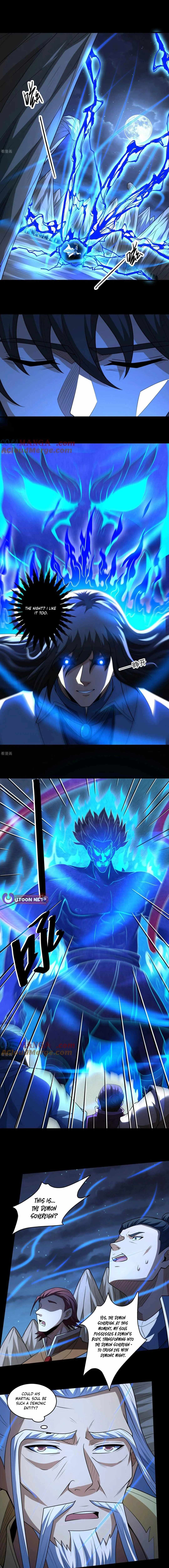 God of Martial Arts Chapter 812 3